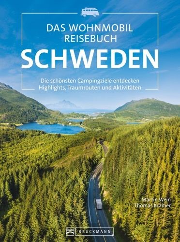 Das Wohnmobil Reisebuch Schweden
