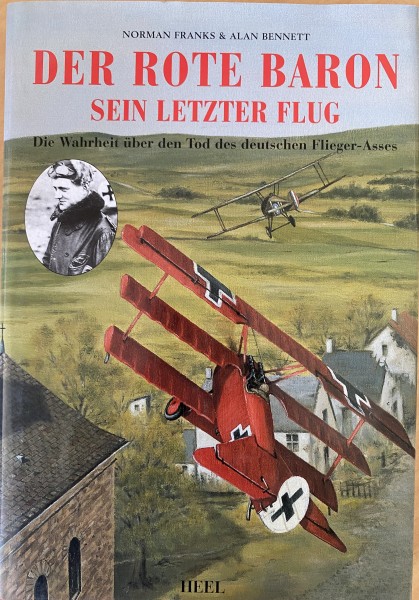 Der Rote Baron: Sein letzter Flug
