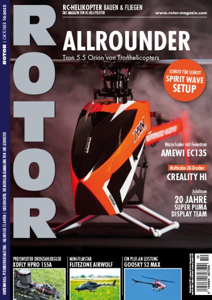 ROTOR 10/2025