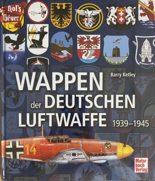 Wappen der Deutschen Luftwaffe: 1939 bis 1945