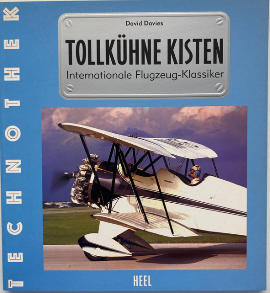 Tollkühne Kisten