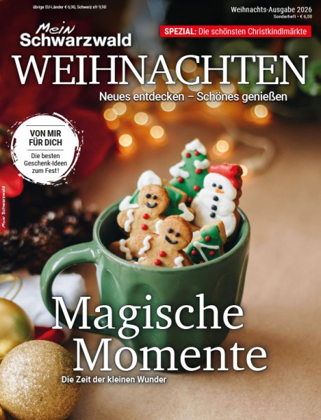 Mein Schwarzwald Weihnachten 2026