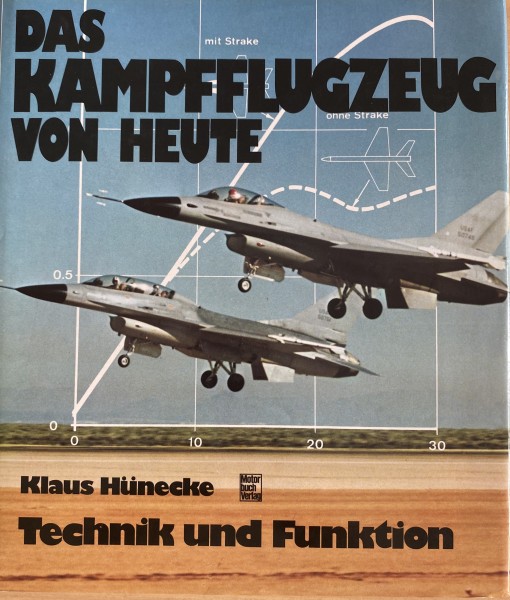 Das Kampfflugzeug von heute: Technik und Funktion