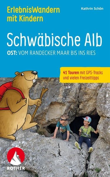 ErlebnisWandern mit Kindern Schwäbische Alb Ost