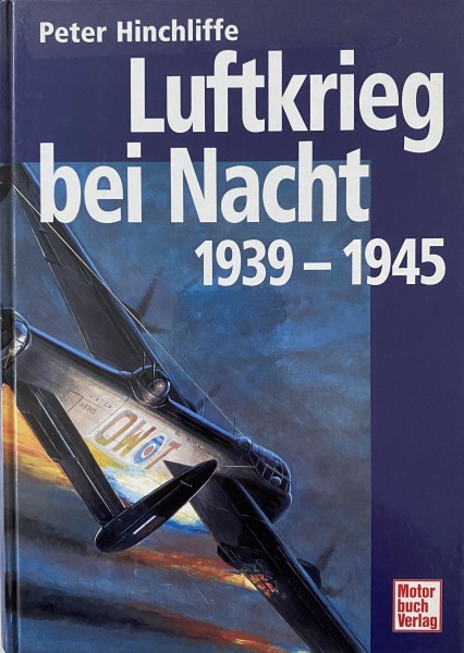 Luftkrieg bei Nacht 1939-1945