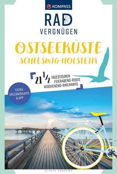 Radvergnügen Ostseeküste Schleswig-Holstein