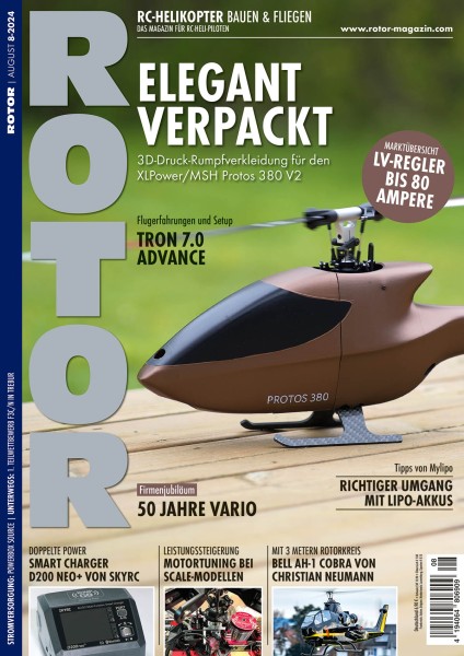 ROTOR 08/2024