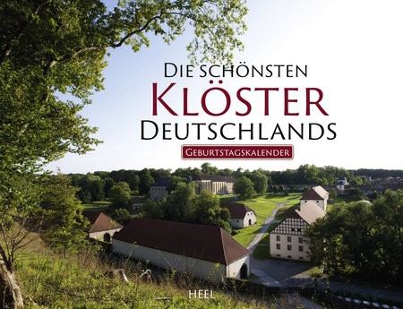 Kalender - Die schönsten Klöster Deutschlands