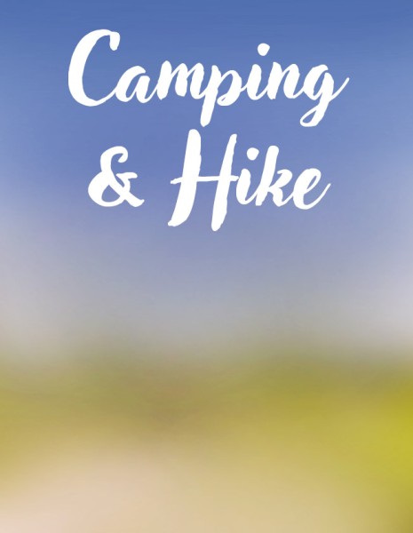 Camping & Hike 4/2024