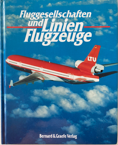 Fluggesellschaften und Linien-Flugzeuge