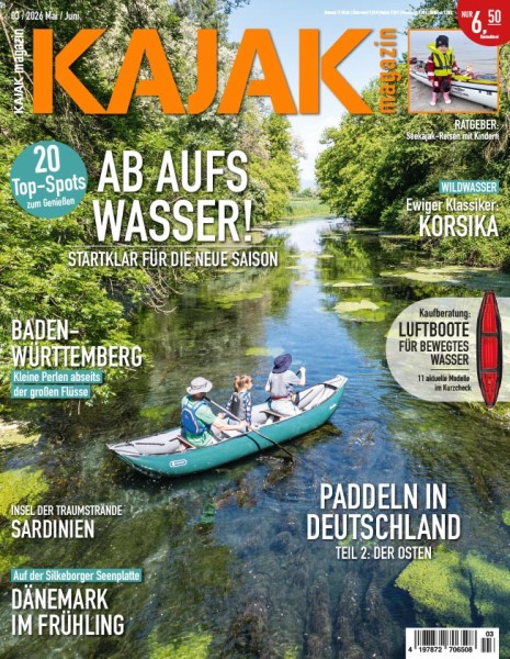 kajak-Magazin 03/2026