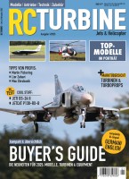 RC TURBINE Jets & Helicopter 2025 RC TURBINE Jets & Helicopter 2025