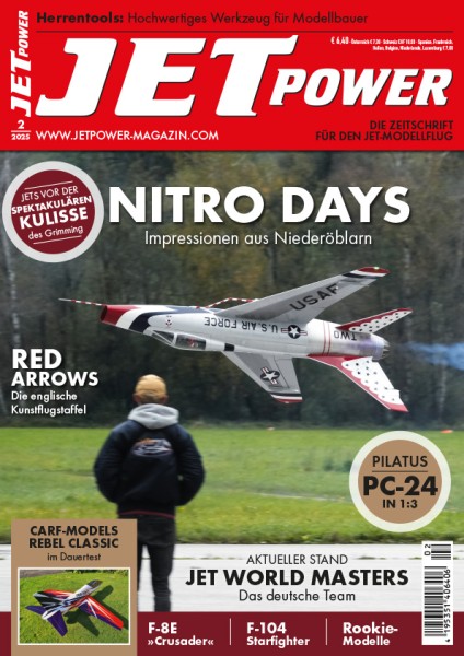 JetPower 02/2025