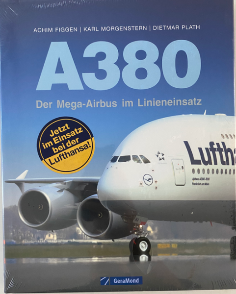 A380 - Der Mega-Airbus im Linieneinsatz