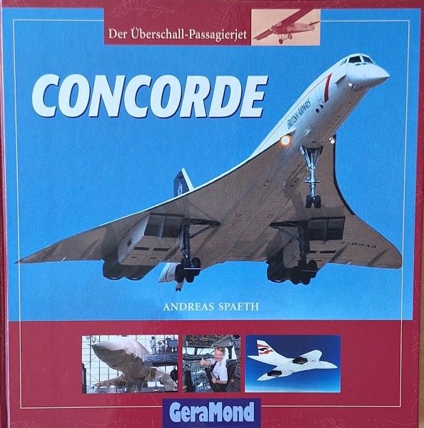 Concorde: Der Überschall-Passagierjet