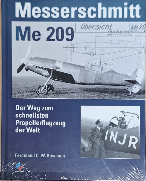 Messerschmitt Me 209: Der Weg zum schnellsten Propellerflugzeug der Welt