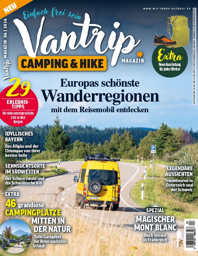 Vantrip Geschenk-Abo