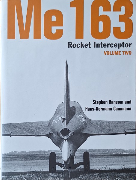 Me 163 Rocket Interceptor