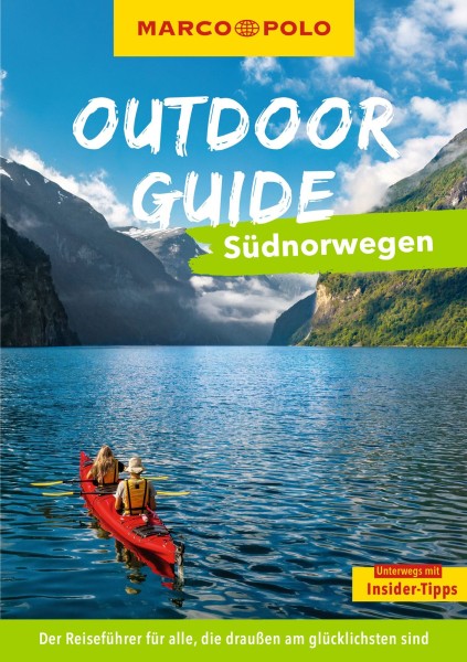 Outdoor Guide Reiseführer Südnorwegen