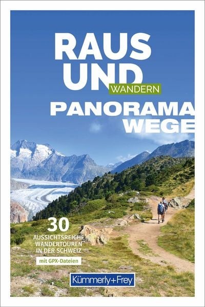 Raus und Wandern Panoramawege