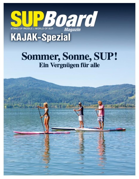 SUP Board Magazin #30