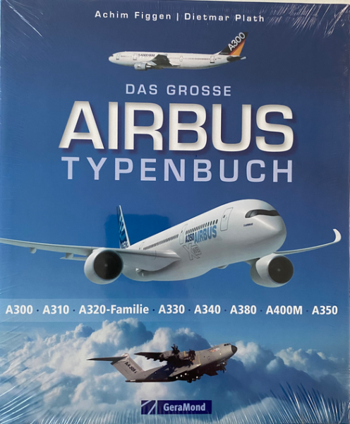 Das große Airbus-Typenbuch