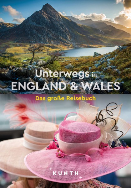 Unterwegs in England & Wales