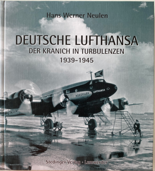 Deutsche Lufthansa: Der Kranich in Turbulenzen