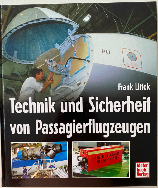 Technik und Sicherheit von Passagierflugzeugen