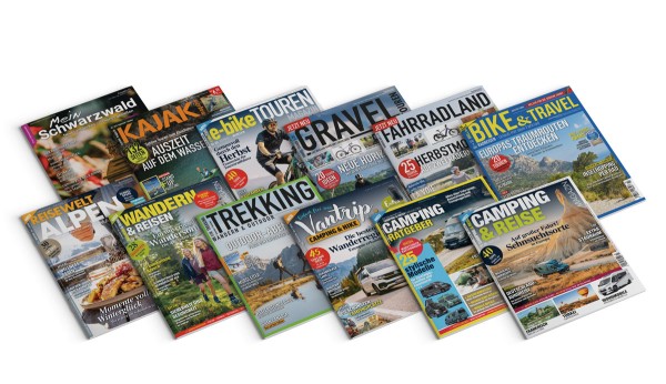 Kennenlernpaket Outdoor