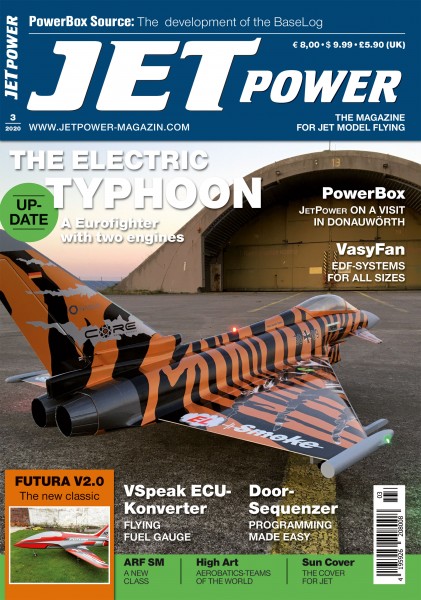 JetPower 03/2020 (englisch)