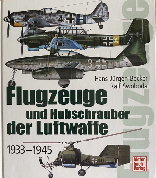 Flugzeuge und Hubschrauber der Luftwaffe