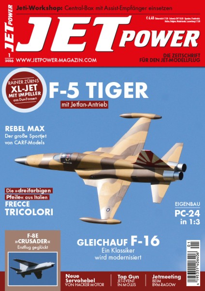 JetPower 01/2026