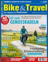 Bike&Travel Magazin 07/2024 Bike&Travel Magazin 07/2024