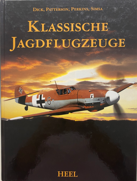 Klassische Jagdflugzeuge