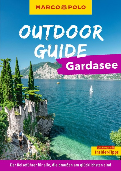 Outdoor Guide Reiseführer Gardasee
