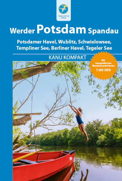 Kanu Kompakt – Potsdam, Werder, Spandau