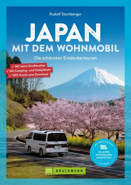 Japan mit dem Wohnmobil