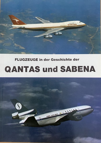 Qantas und Sabena