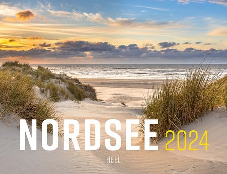 Kalender Nordsee 2024