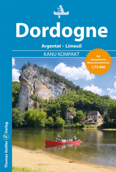 Kanu Kompakt – Dordogne