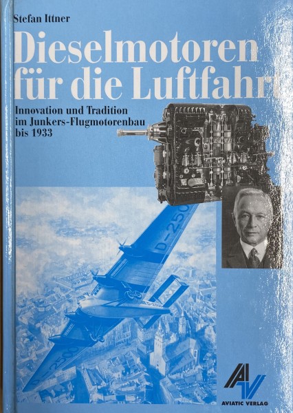 Dieselmotoren für die Luftfahrt