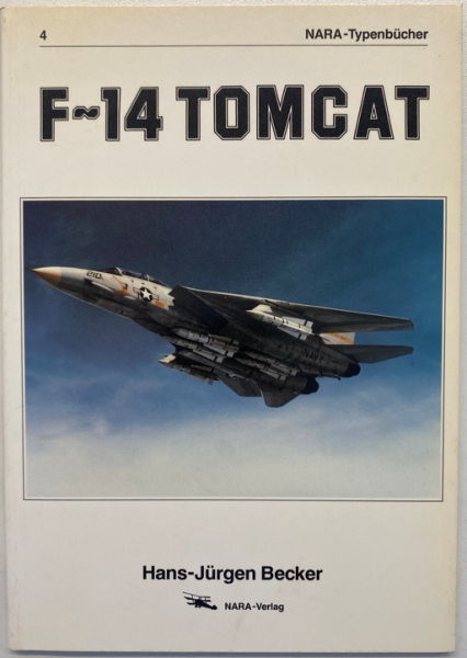 F-14 Tomcat. NARA-Typenbücher - 4