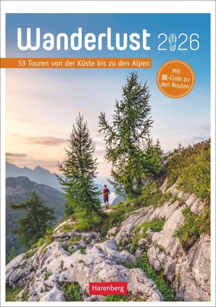 Wanderlust Wochen-Kulturkalender 2026
