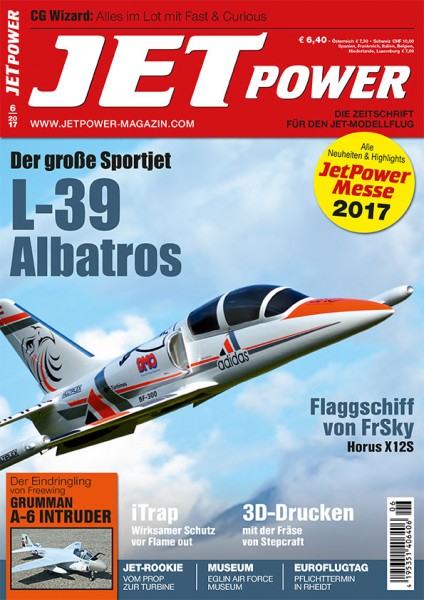 JetPower 06/2017