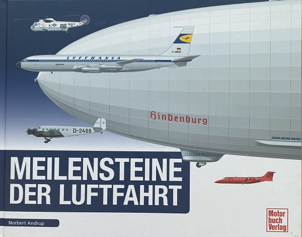 Meilensteine der Luftfahrt