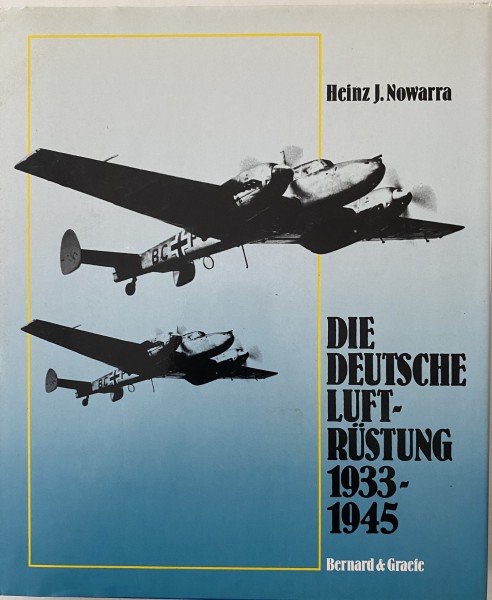 Die deutsche Luftrüstung 1933-1945