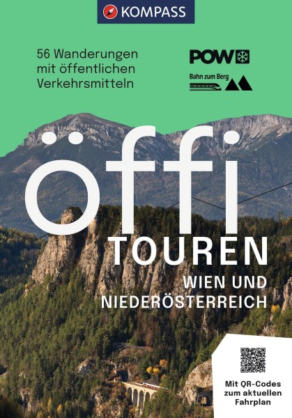 Öffi Touren Wien und Niederösterreich