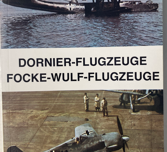 Dornier - Flugzeuge. Focke-Wulf - Flugzeuge