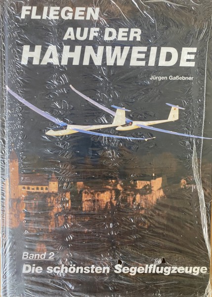 Fliegen auf der Hahnweide Band 2